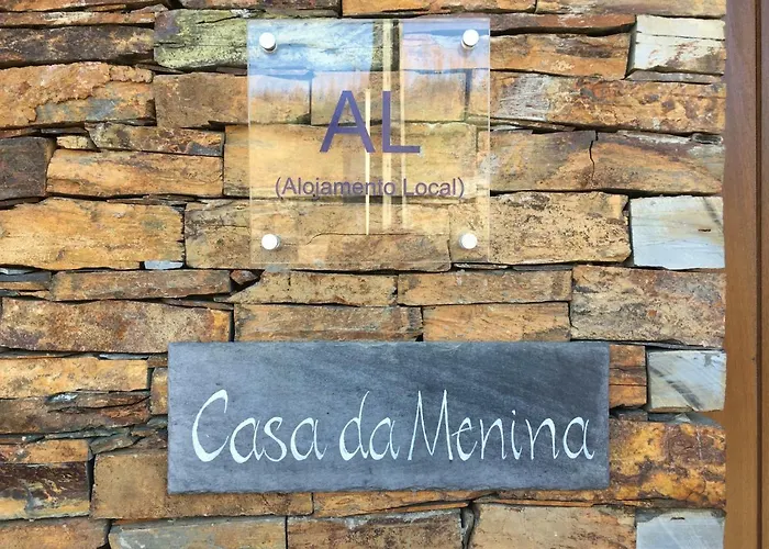 別荘 Casa Da Menina